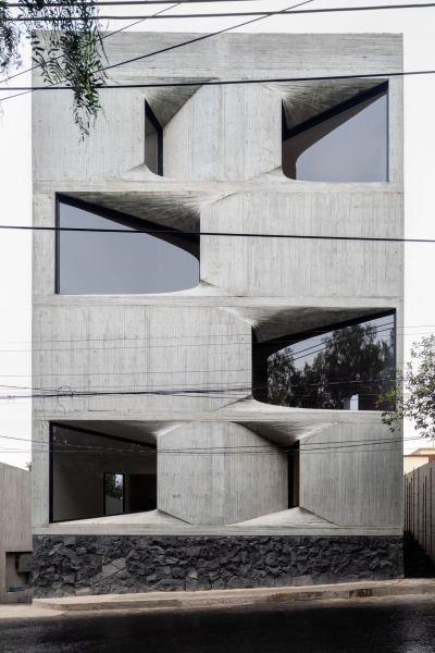 DL1310 Building | Young & Ayata + Michan Architecture