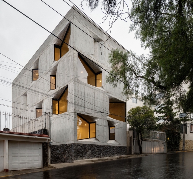 DL1310 Building | Young & Ayata + Michan Architecture