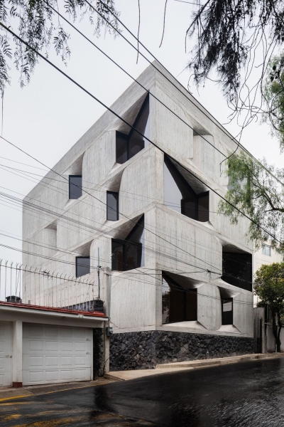 DL1310 Building | Young & Ayata + Michan Architecture