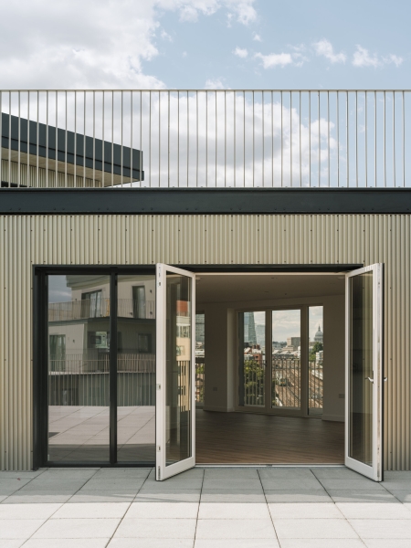 Dockley Apartments | Studio Woodroffe Papa