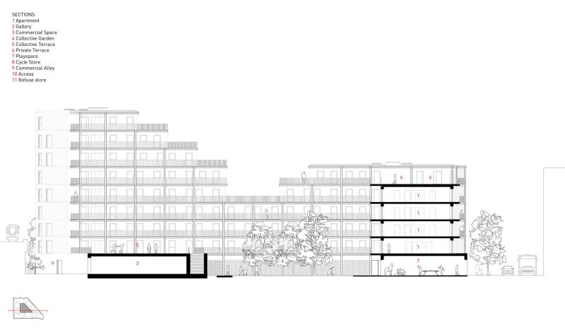 Dockley Apartments | Studio Woodroffe Papa