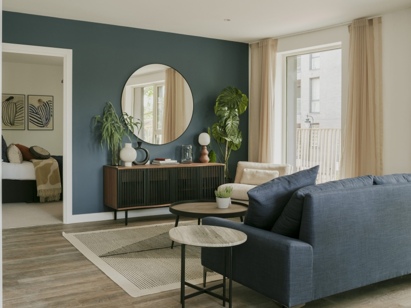 Dockley Apartments | Studio Woodroffe Papa