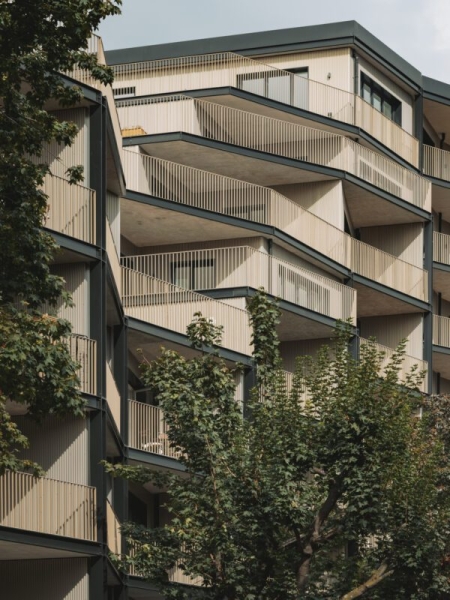 Dockley Apartments | Studio Woodroffe Papa