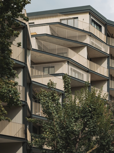 Dockley Apartments | Studio Woodroffe Papa