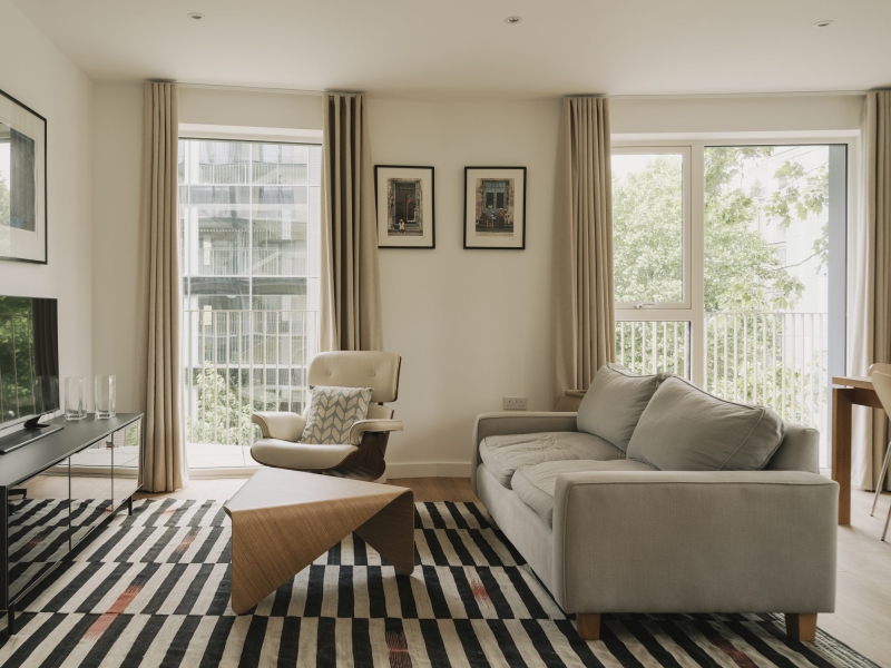 Dockley Apartments | Studio Woodroffe Papa