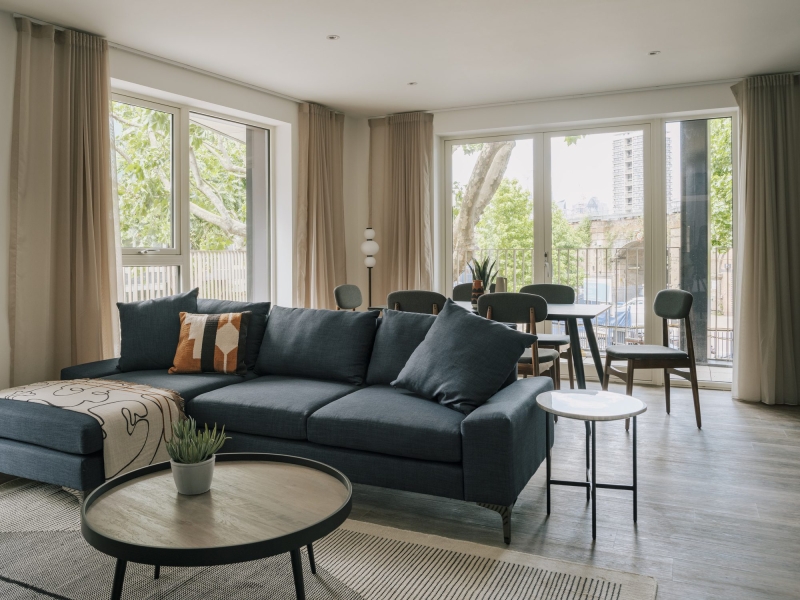 Dockley Apartments | Studio Woodroffe Papa