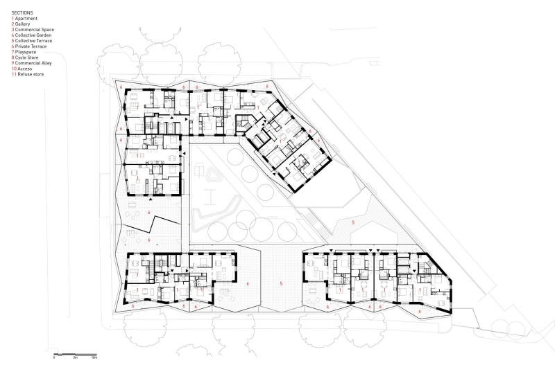 Dockley Apartments | Studio Woodroffe Papa