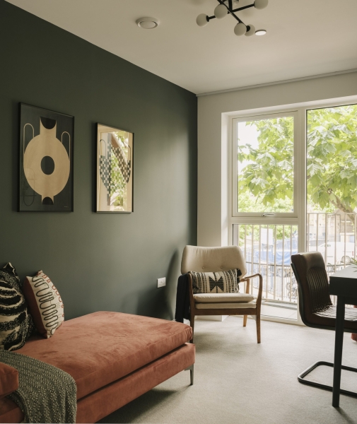 Dockley Apartments | Studio Woodroffe Papa