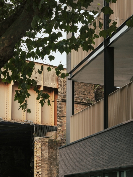 Dockley Apartments | Studio Woodroffe Papa