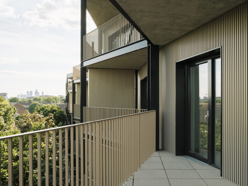 Dockley Apartments | Studio Woodroffe Papa