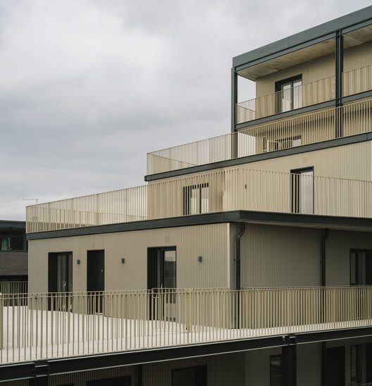 Dockley Apartments | Studio Woodroffe Papa