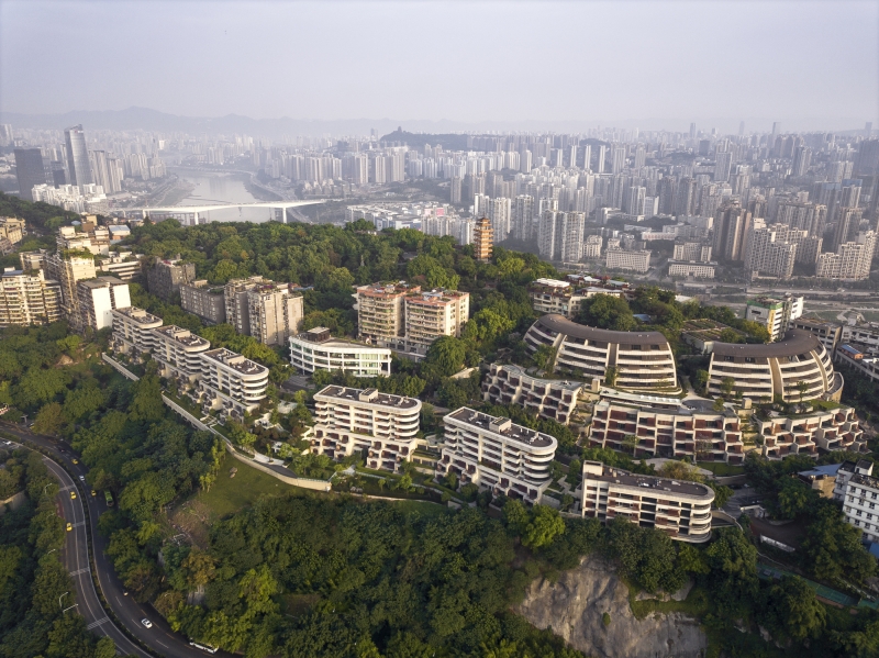 Eling Residences | Safdie Architects