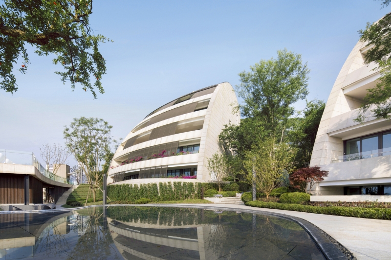 Eling Residences | Safdie Architects
