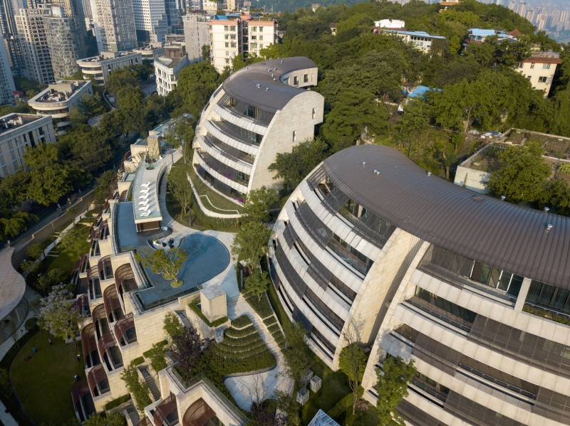 Eling Residences | Safdie Architects