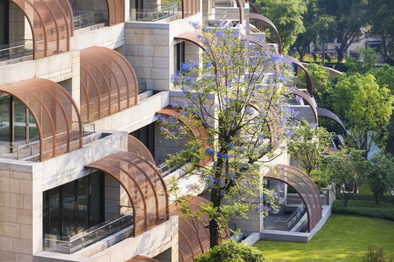Eling Residences | Safdie Architects