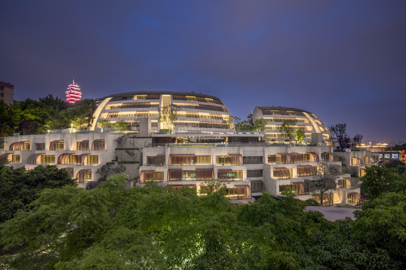 Eling Residences | Safdie Architects