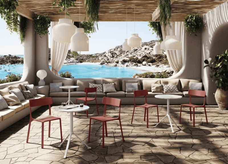 Fluid indoor-outdoor design: infiniti’s versatile approach to products