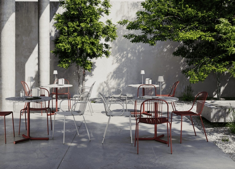 Fluid indoor-outdoor design: infiniti’s versatile approach to products