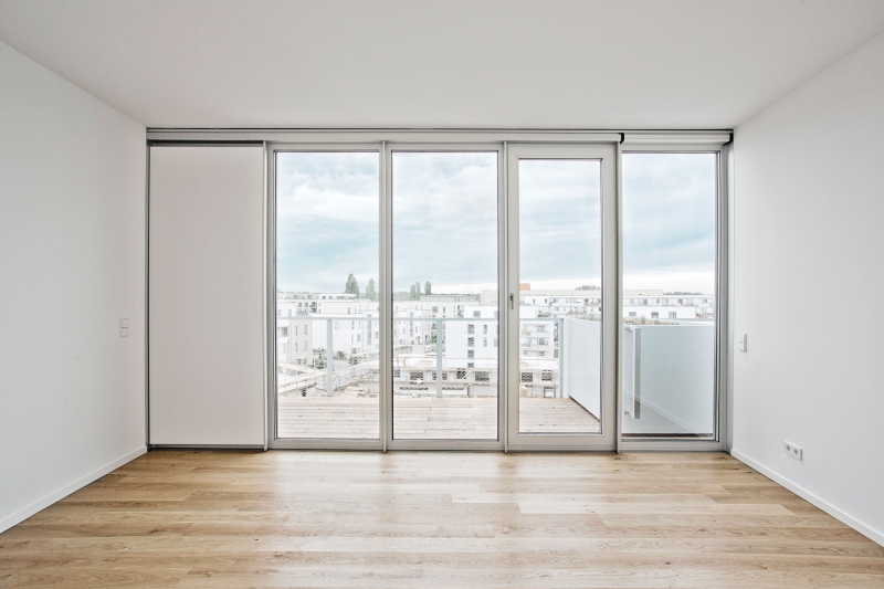 Footbridge on the water Residential Building | LOVE architecture and urbanism