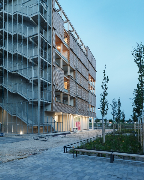 Forum am Seebogen Apartments | heri&salli