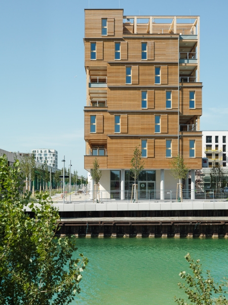 Forum am Seebogen Apartments | heri&salli