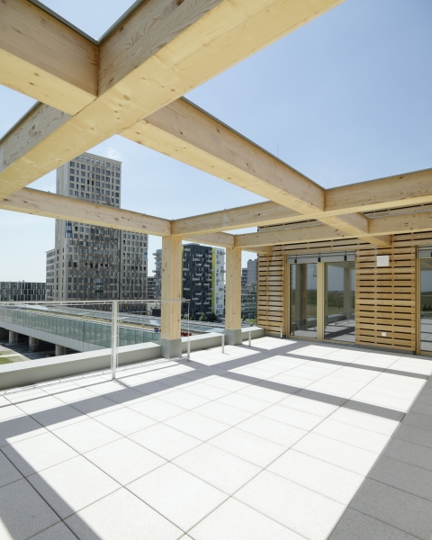 Forum am Seebogen Apartments | heri&salli