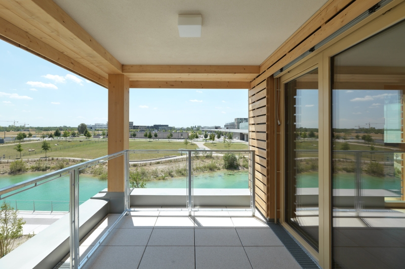 Forum am Seebogen Apartments | heri&salli