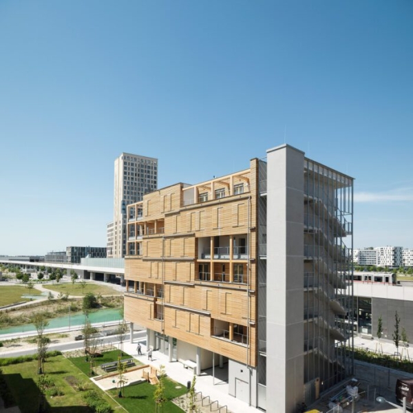 Forum am Seebogen Apartments | heri&salli