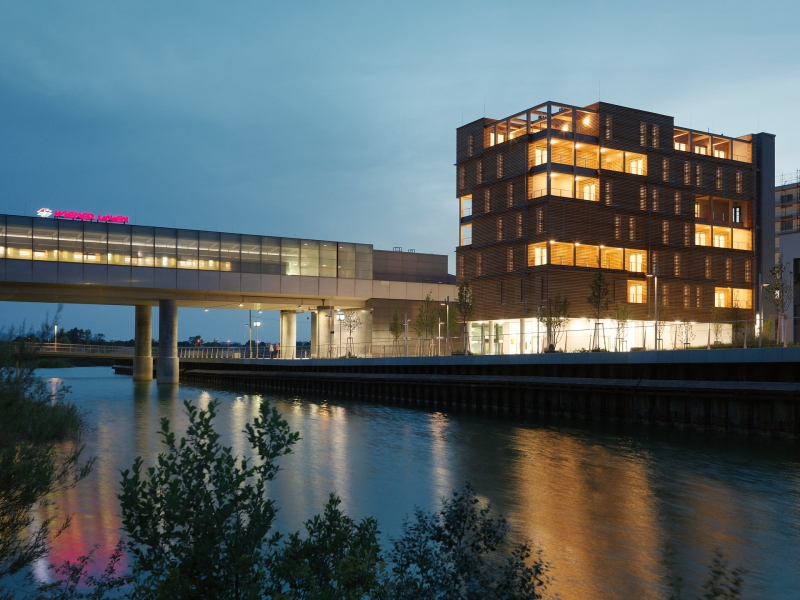 Forum am Seebogen Apartments | heri&salli