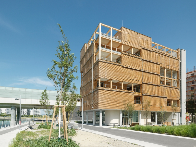 Forum am Seebogen Apartments | heri&salli