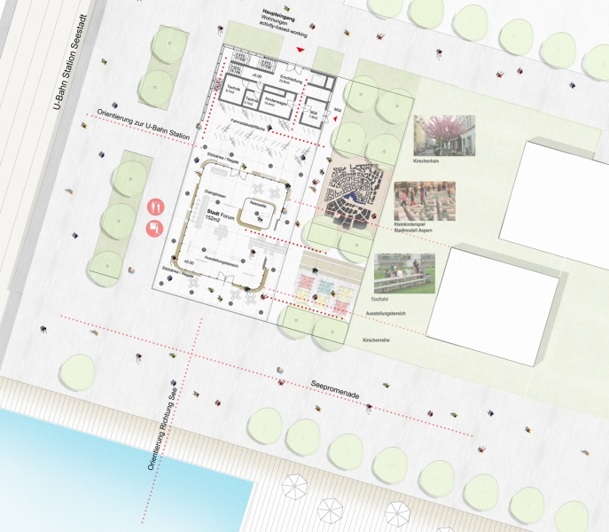 Forum am Seebogen Apartments | heri&salli