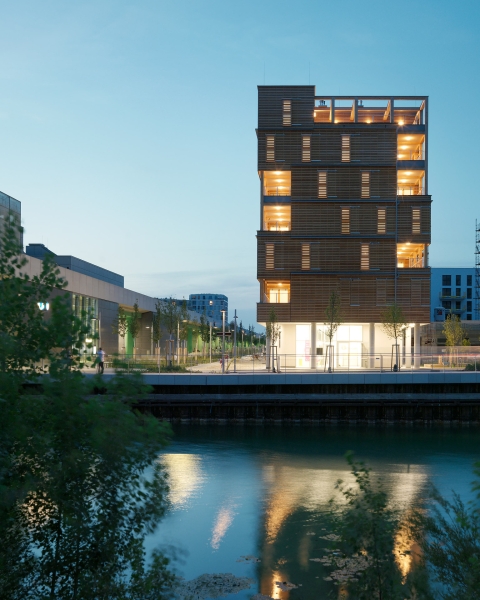 Forum am Seebogen Apartments | heri&salli