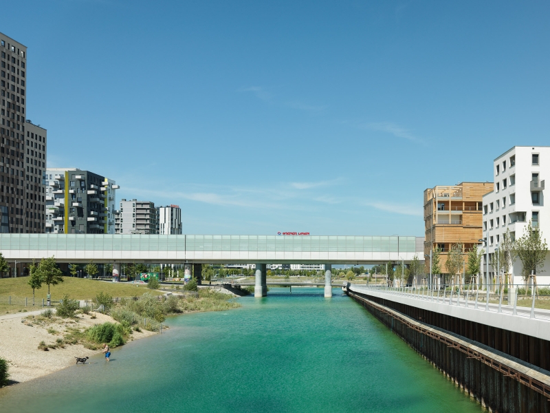 Forum am Seebogen Apartments | heri&salli