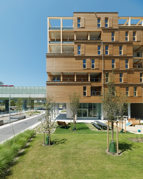 Forum am Seebogen Apartments | heri&salli