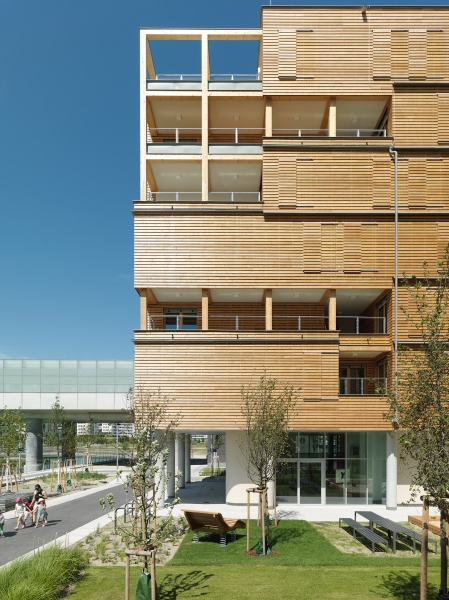 Forum am Seebogen Apartments | heri&salli