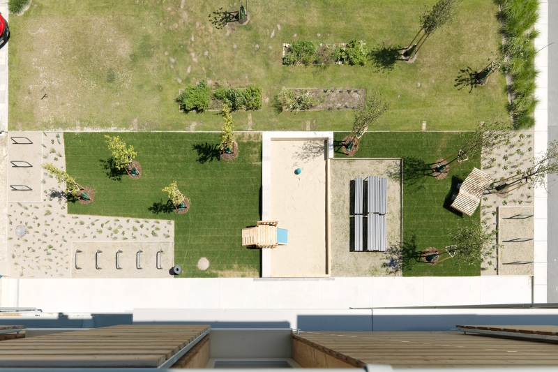 Forum am Seebogen Apartments | heri&salli