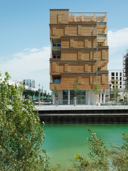 Forum am Seebogen Apartments | heri&salli