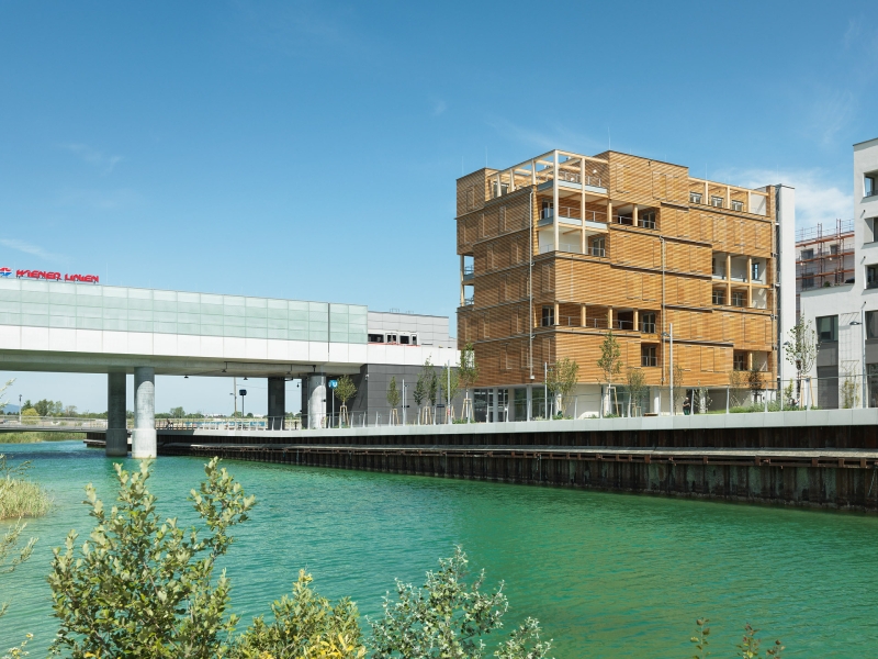 Forum am Seebogen Apartments | heri&salli
