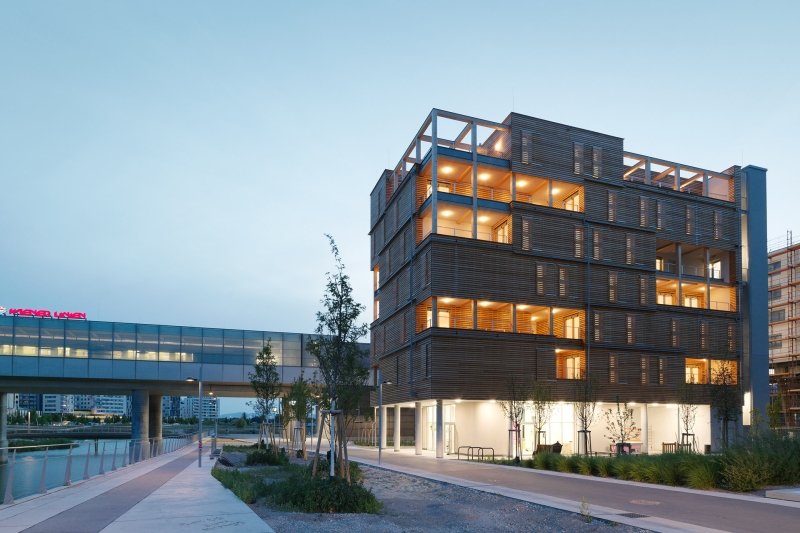 Forum am Seebogen Apartments | heri&salli