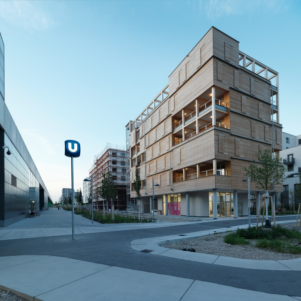 Forum am Seebogen Apartments | heri&salli