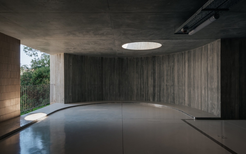 Four Buildings in Avenida Brasil | Aurora Arquitectos + Furo