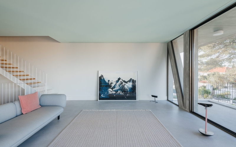 Four Buildings in Avenida Brasil | Aurora Arquitectos + Furo