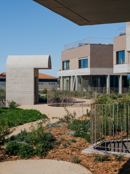 Four Buildings in Avenida Brasil | Aurora Arquitectos + Furo