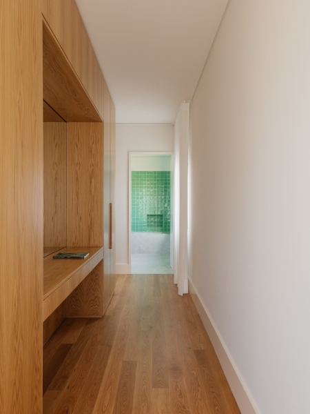 Four Buildings in Avenida Brasil | Aurora Arquitectos + Furo