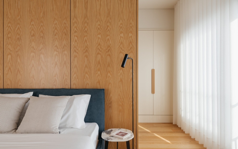 Four Buildings in Avenida Brasil | Aurora Arquitectos + Furo