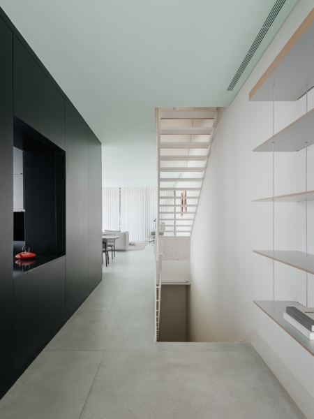 Four Buildings in Avenida Brasil | Aurora Arquitectos + Furo