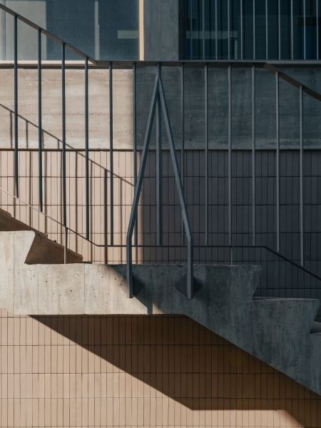 Four Buildings in Avenida Brasil | Aurora Arquitectos + Furo