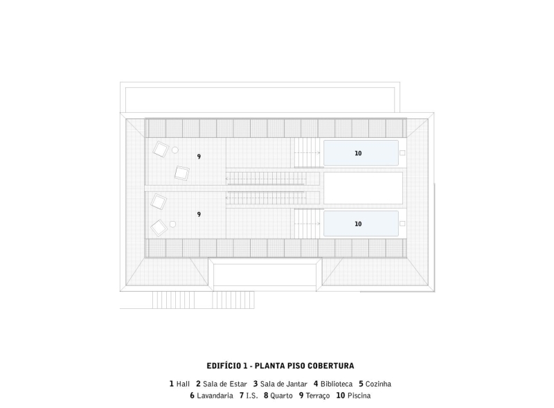 Four Buildings in Avenida Brasil | Aurora Arquitectos + Furo