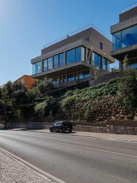 Four Buildings in Avenida Brasil | Aurora Arquitectos + Furo