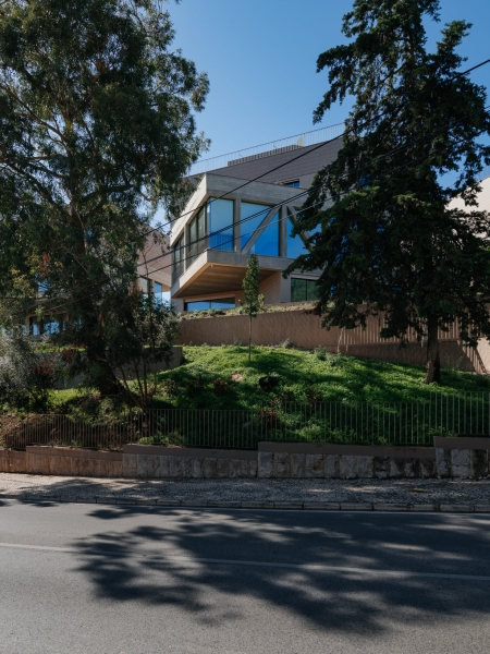 Four Buildings in Avenida Brasil | Aurora Arquitectos + Furo